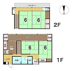本城1丁目　中古戸建