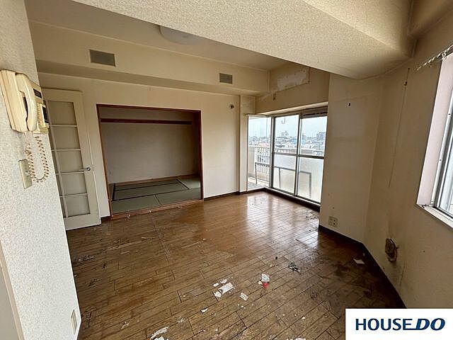 リビング/ダイニング 前橋ダイヤモンドマンション　503号室 5階/-