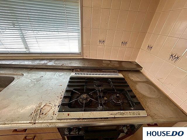 キッチン 前橋ダイヤモンドマンション　503号室 5階/-