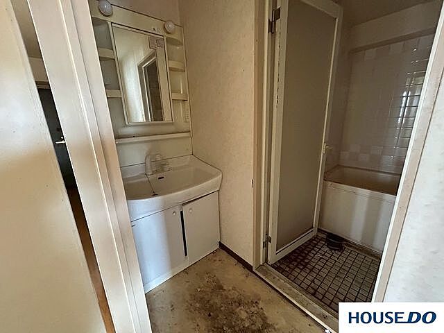 洗面 前橋ダイヤモンドマンション　503号室 5階/-