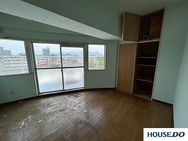 室内 前橋ダイヤモンドマンション　503号室 5階/-