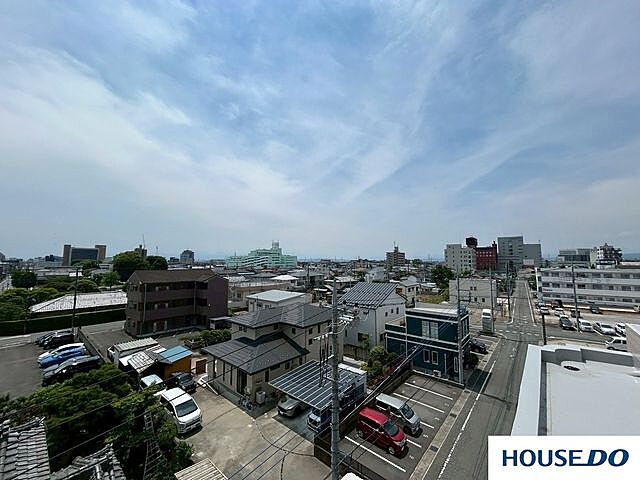 その他 前橋ダイヤモンドマンション　503号室 5階/-