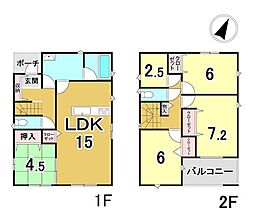新築戸建　桐生市相生町第15　2号棟