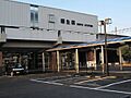 桐生駅 166...