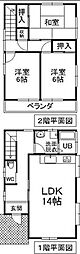 中古戸建　足利市葉鹿町1丁目