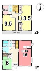 中古戸建　足利市上渋垂町