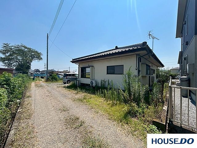 外観 桐生市境野町4丁目1094-2