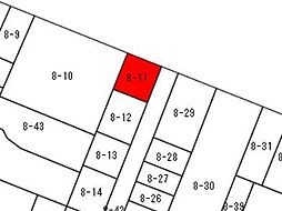 売土地　足利市伊勢町2丁目