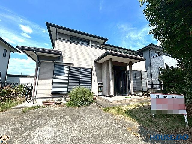 外観 館林市岡野町242-6