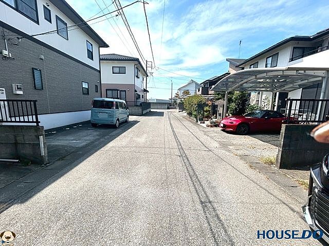 外観 館林市岡野町242-6