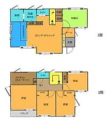 中古戸建　笠懸町阿左美