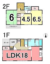 中古戸建 佐野市関川町