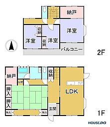 中古戸建　甘楽町庭谷567-7