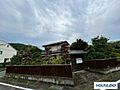 城山町の最奥部...