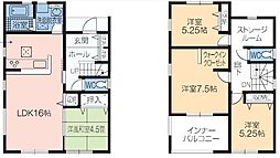 新築戸建 大泉第1古海