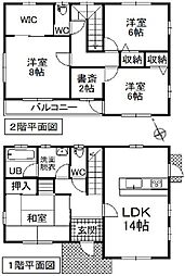 中古戸建　足利市大前町