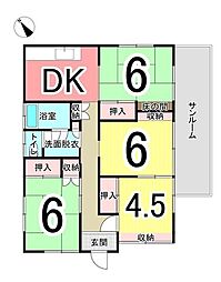 中古戸建　足利市今福町