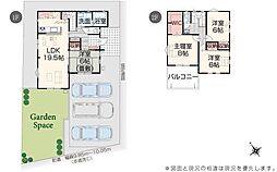 新築戸建 いろどりアイタウン大泉町古海全7棟