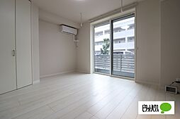 JR東海道・山陽本線 近江八幡駅 徒歩15分の賃貸マンション 3階1Kのリビング/ダイニング