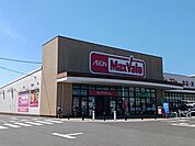 その他「マックスバリュ東近江店様まで1130m」