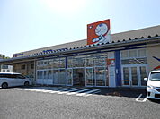 その他「ドラッグユタカ御園店様まで2580m」