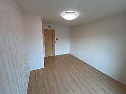 （仮）近江八幡市武佐町新築アパート 2階1Kの室内