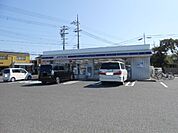 その他「ローソン八日市国立滋賀病院前様まで270m」