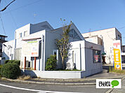 郵便局「近江八幡中小森郵便局まで641m」