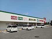 その他「スギ薬局能登川店様まで740m」