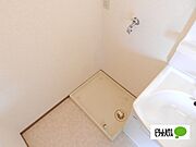 洗濯機置き場