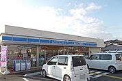 その他「ローソン東近江東沖野三丁目店様まで550m」