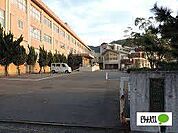 中学校「野洲市立野洲中学校まで1400m」