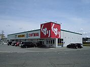 その他「スギ薬局八日市店様まで840m」