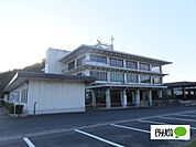 役所「近江八幡市安土町総合支所まで2658m」
