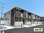 閑静な住宅街