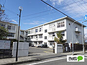 小学校「近江八幡市立安土小学校まで736m」
