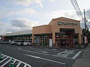 その他「フレンドマート江頭店まで495m」