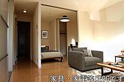 洋室　※イメージ図です・家具は配置しません