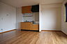室内：LDK