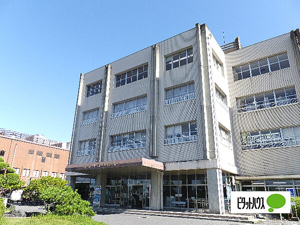 画像29:役所「近江八幡市役所まで1949m」