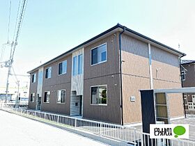 滋賀県近江八幡市千僧供町（賃貸アパート1LDK・2階・40.00㎡） その1