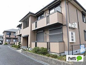 滋賀県東近江市佐野町（賃貸アパート2LDK・1階・50.07㎡） その1