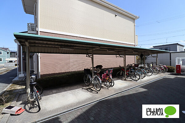 滋賀県近江八幡市西本郷町東(賃貸アパート2DK・2階・51.36㎡)の写真 その24