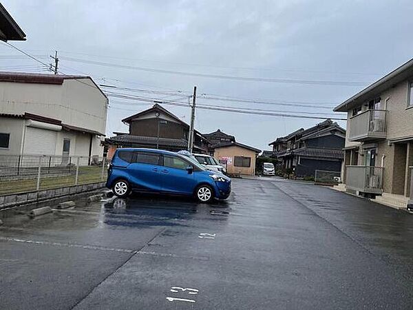 ボンヌ・シャンス　UN 103｜滋賀県米原市宇賀野(賃貸テラスハウス2LDK・1階・59.57㎡)の写真 その16