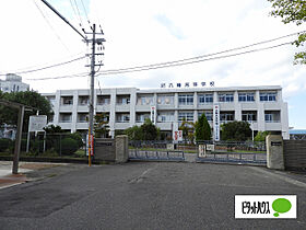 滋賀県近江八幡市土田町（賃貸アパート1K・2階・28.09㎡） その27