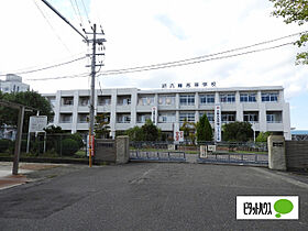 滋賀県近江八幡市堀上町（賃貸アパート1LDK・2階・42.80㎡） その22