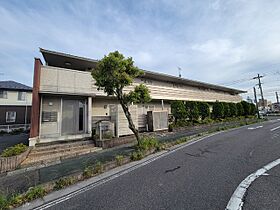 レセンテ出町　C棟 101 ｜ 滋賀県近江八幡市出町（賃貸アパート1LDK・1階・45.34㎡） その1