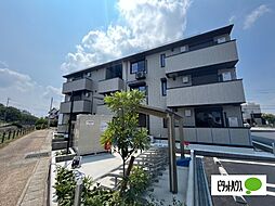 JR東海道・山陽本線 近江八幡駅 徒歩15分の賃貸アパート