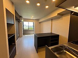 Woodstock Nest 2階1LDKのリビング/ダイニング