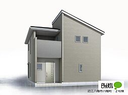 物件画像 リーブルガーデン近江八幡市八幡町 2号棟